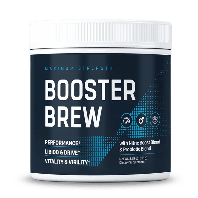 Booster Brew
